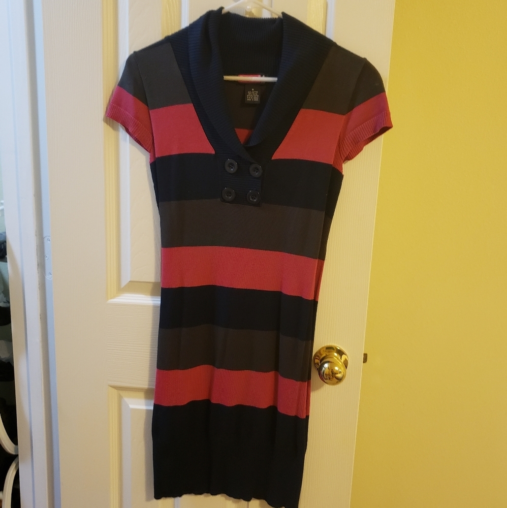 SayWhat sweater dress